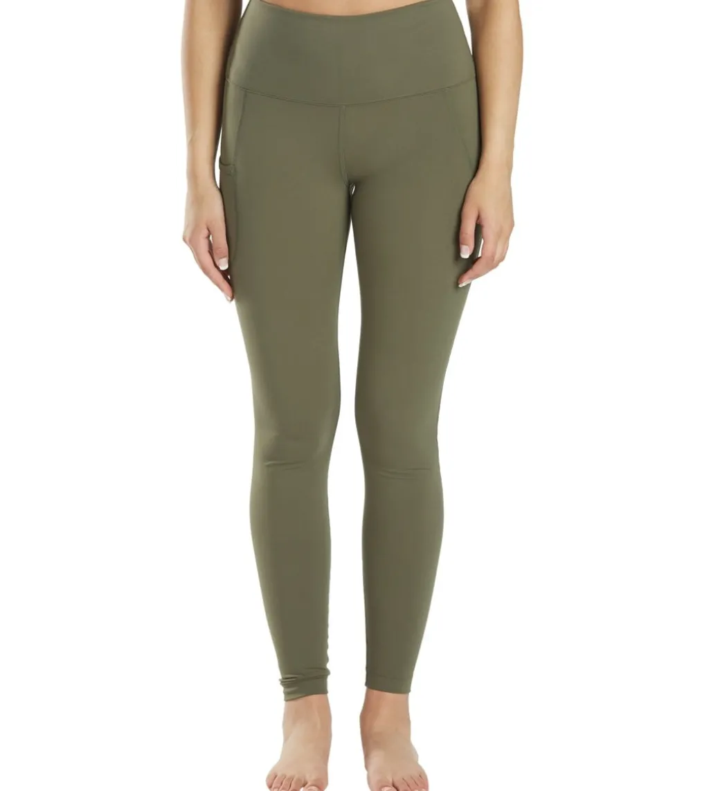 Everyday Yoga High Waisted Go-To Pocket Leggings 28"