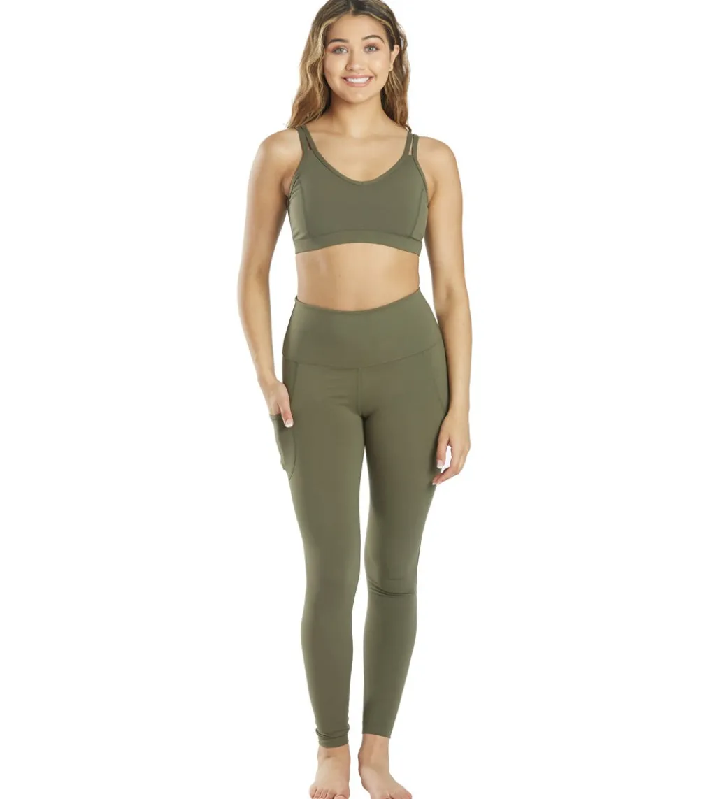Everyday Yoga High Waisted Go-To Pocket Leggings 28"