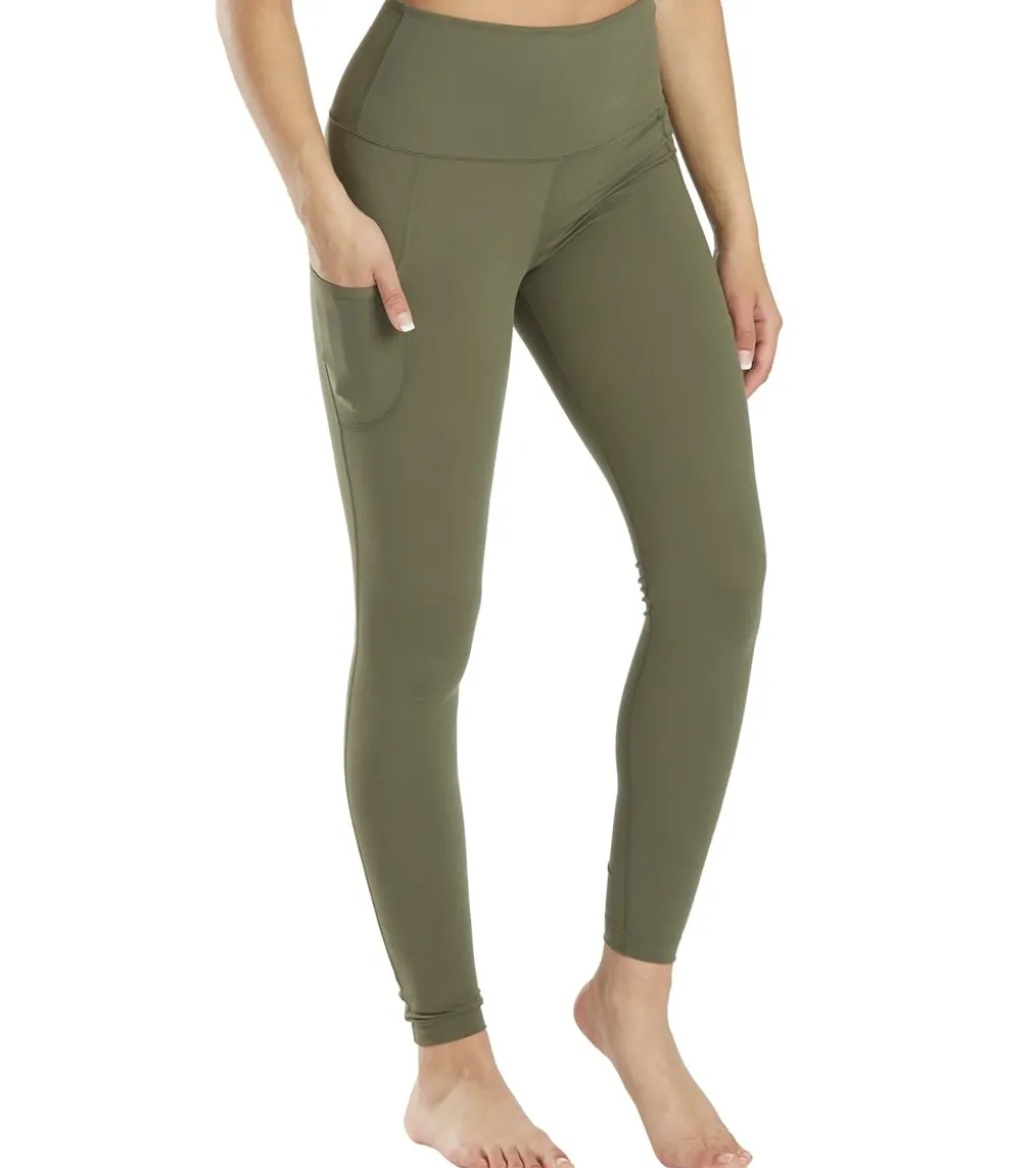 Everyday Yoga High Waisted Go-To Pocket Leggings 28"