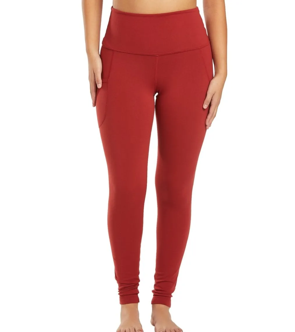 Everyday Yoga High Waisted Go-To Pocket Leggings 28"
