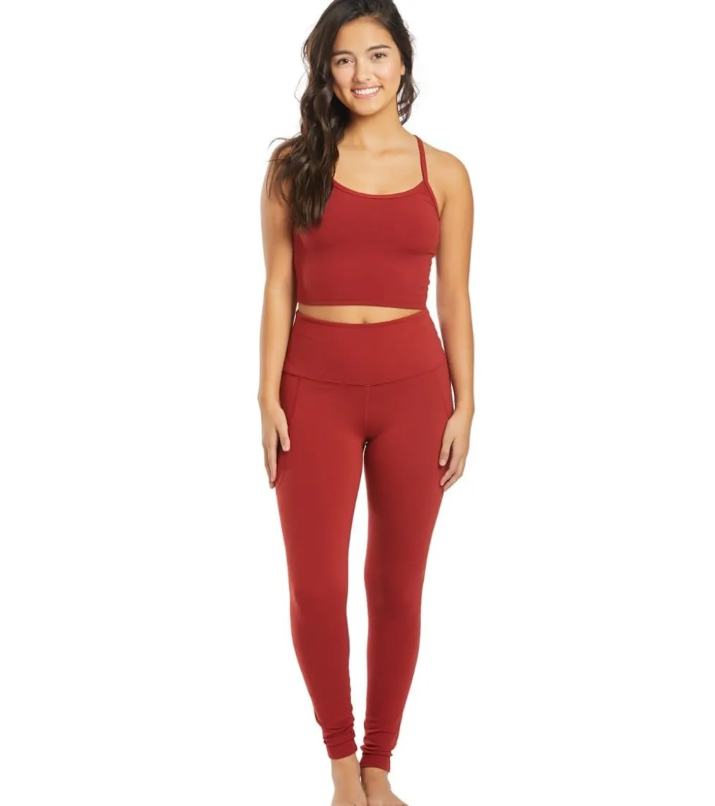 Everyday Yoga High Waisted Go-To Pocket Leggings 28"