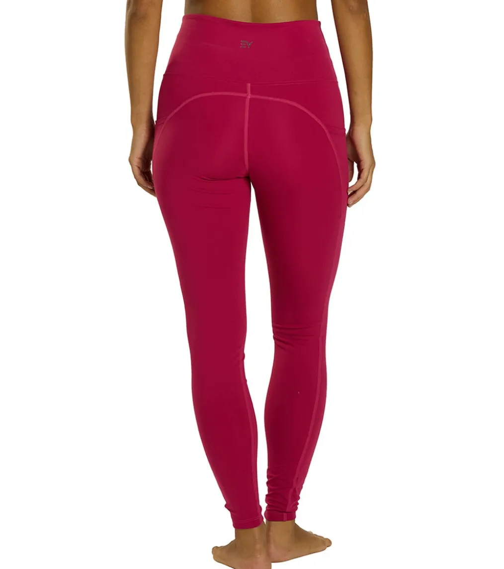 Everyday Yoga High Waisted Go-To Pocket Leggings 28"