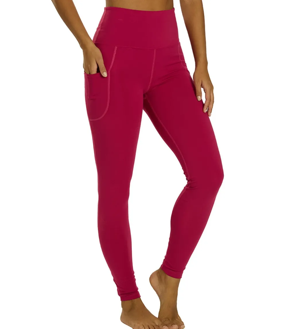 Everyday Yoga High Waisted Go-To Pocket Leggings 28"