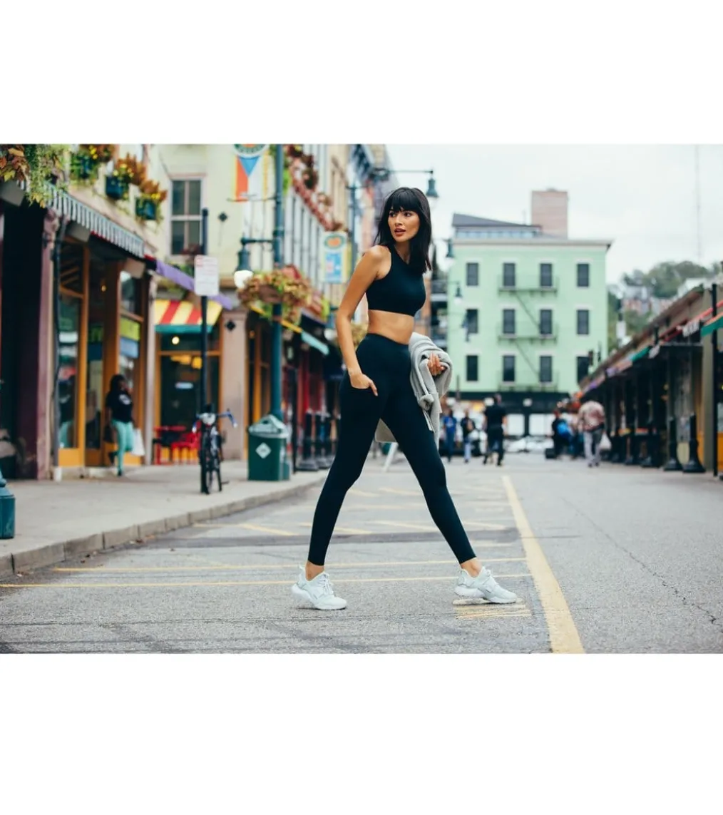 Everyday Yoga High Waisted Go-To Pocket Leggings 28"
