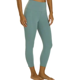 Everyday Yoga High Waisted Go-To Pocket Capri Crop 21
