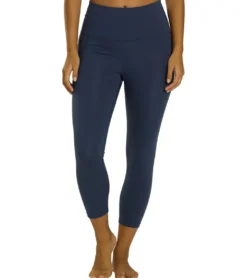 Everyday Yoga High Waisted Go-To Pocket Capri Crop 21