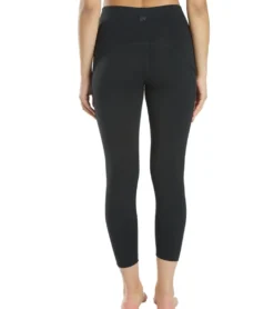 Everyday Yoga High Waisted Go-To Pocket Capri Crop 21