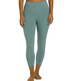 Everyday Yoga High Waisted Go-To Pocket Capri Crop 21