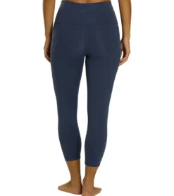 Everyday Yoga High Waisted Go-To Pocket Capri Crop 21
