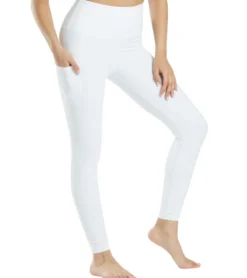 Everyday Yoga High Waisted Go-To Pocket 7/8 Leggings 25