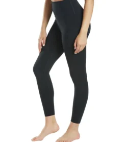 Everyday Yoga High Waisted Go-To Pocket 7/8 Leggings 25