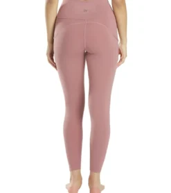 Everyday Yoga High Waisted Go-To Pocket 7/8 Leggings 25