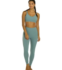 Everyday Yoga High Waisted Go-To Pocket 7/8 Leggings 25