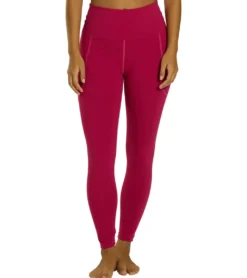 Everyday Yoga High Waisted Go-To Pocket 7/8 Leggings 25