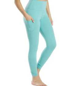 Everyday Yoga High Waisted Go-To Pocket 7/8 Leggings 25