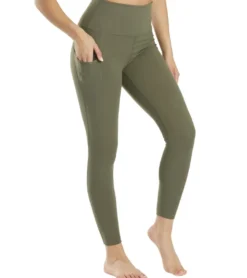 Everyday Yoga High Waisted 7/8 Leggings 25