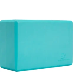 Everyday Yoga 4 Inch Foam Yoga Block
