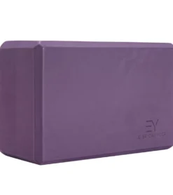 Everyday Yoga 4 Inch Foam Yoga Block