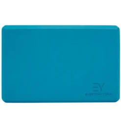 Everyday Yoga 4 Inch Foam Yoga Block
