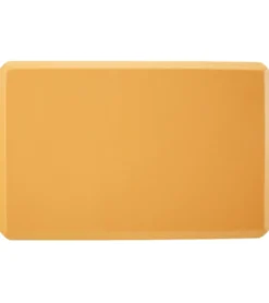 Everyday Yoga 4 Inch Foam Yoga Block