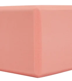 Everyday Yoga 4 Inch Foam Yoga Block