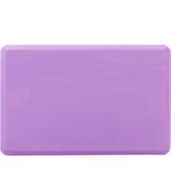 Everyday Yoga 4 Inch Foam Yoga Block
