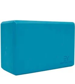 Everyday Yoga 4 Inch Foam Yoga Block