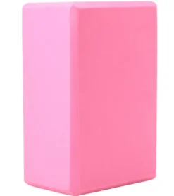 Everyday Yoga 4 Inch Foam Yoga Block