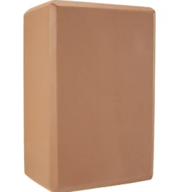 Everyday Yoga 4 Inch Foam Yoga Block