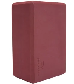 Everyday Yoga 4 Inch Foam Yoga Block