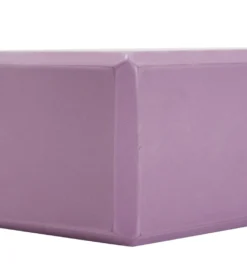 Everyday Yoga 4 Inch Foam Yoga Block