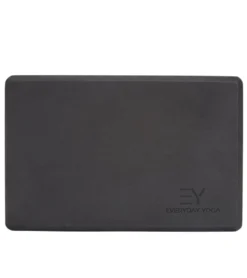 Everyday Yoga 3 Inch Foam Yoga Block