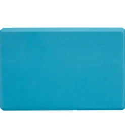 Everyday Yoga 4 Inch Tri Color Foam Yoga Block