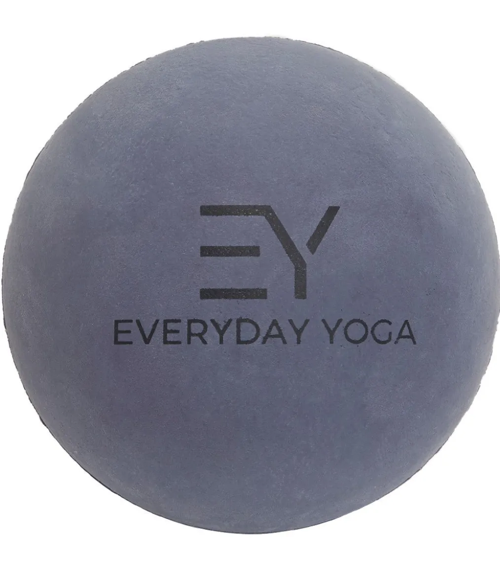 Everyday Yoga 3.5 Inch Yoga Massage Therapy Ball
