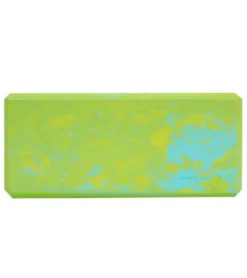 Everyday Yoga Kid’s 3 Inch Marbled Foam Yoga Block