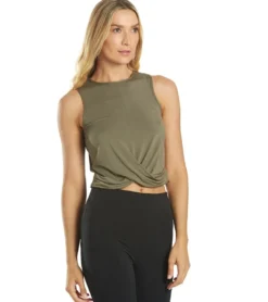 Everyday Yoga Layering Crop Tank