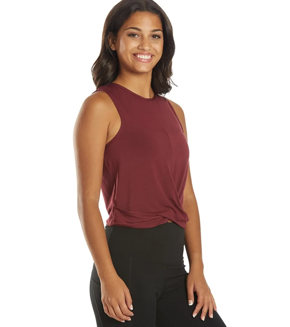 Everyday Yoga Layering Crop Tank