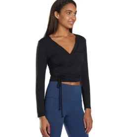 Everyday Yoga Layering Crop Wrap