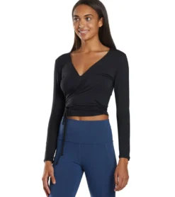 Everyday Yoga Layering Crop Wrap