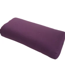 Everyday Yoga Low Impact Cotton Rectangular Yoga Bolster