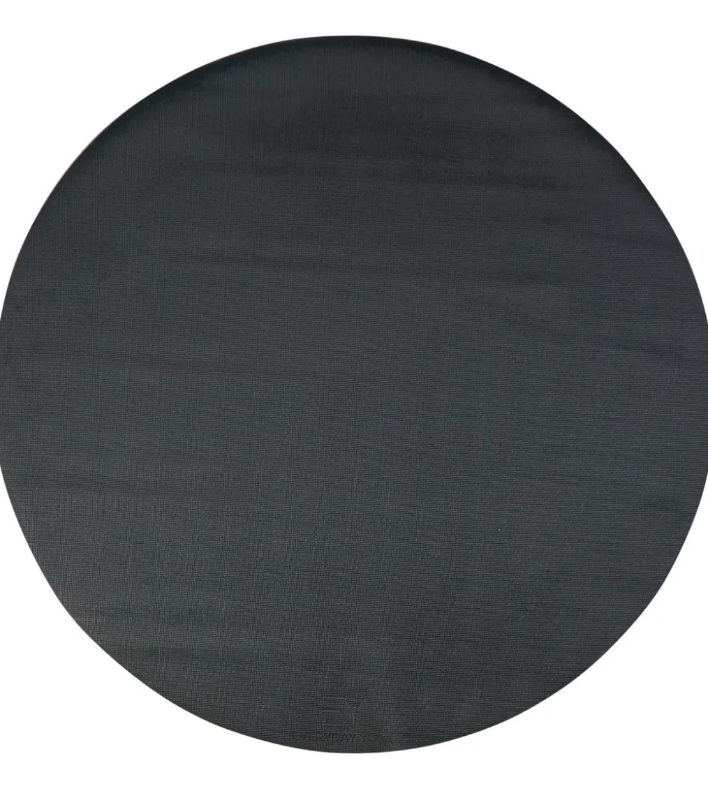 Everyday Yoga Round Yoga Mat 6' diameter 5mm