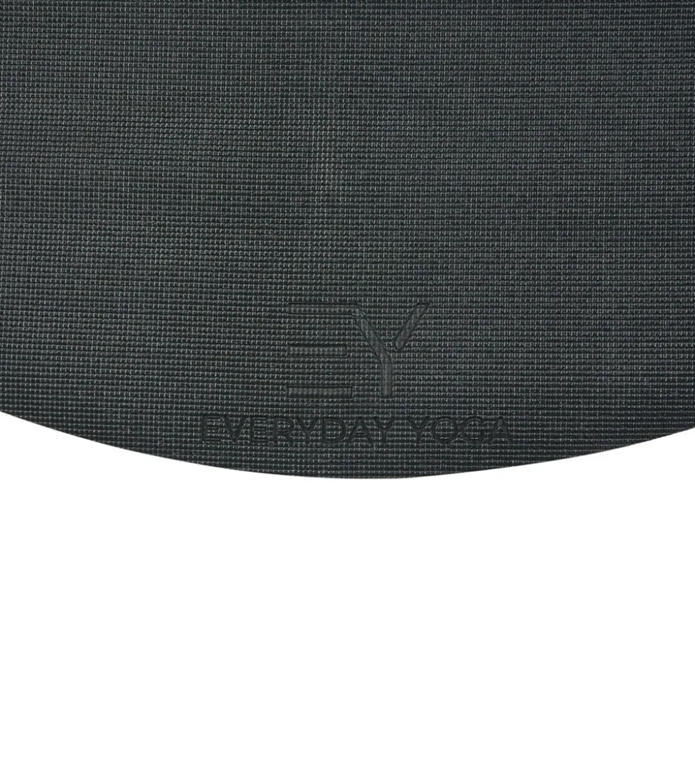 Everyday Yoga Round Yoga Mat 6' diameter 5mm
