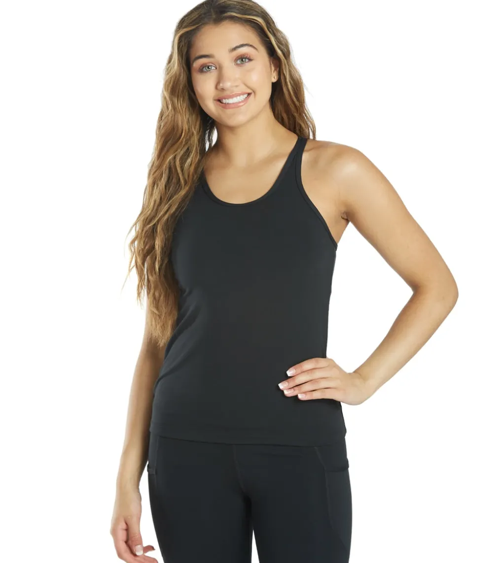 Everyday Yoga Serenity Thin Strap Support Tank
