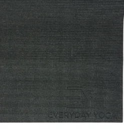 Everyday Yoga Square Yoga Mat 6' x 6' 5mm