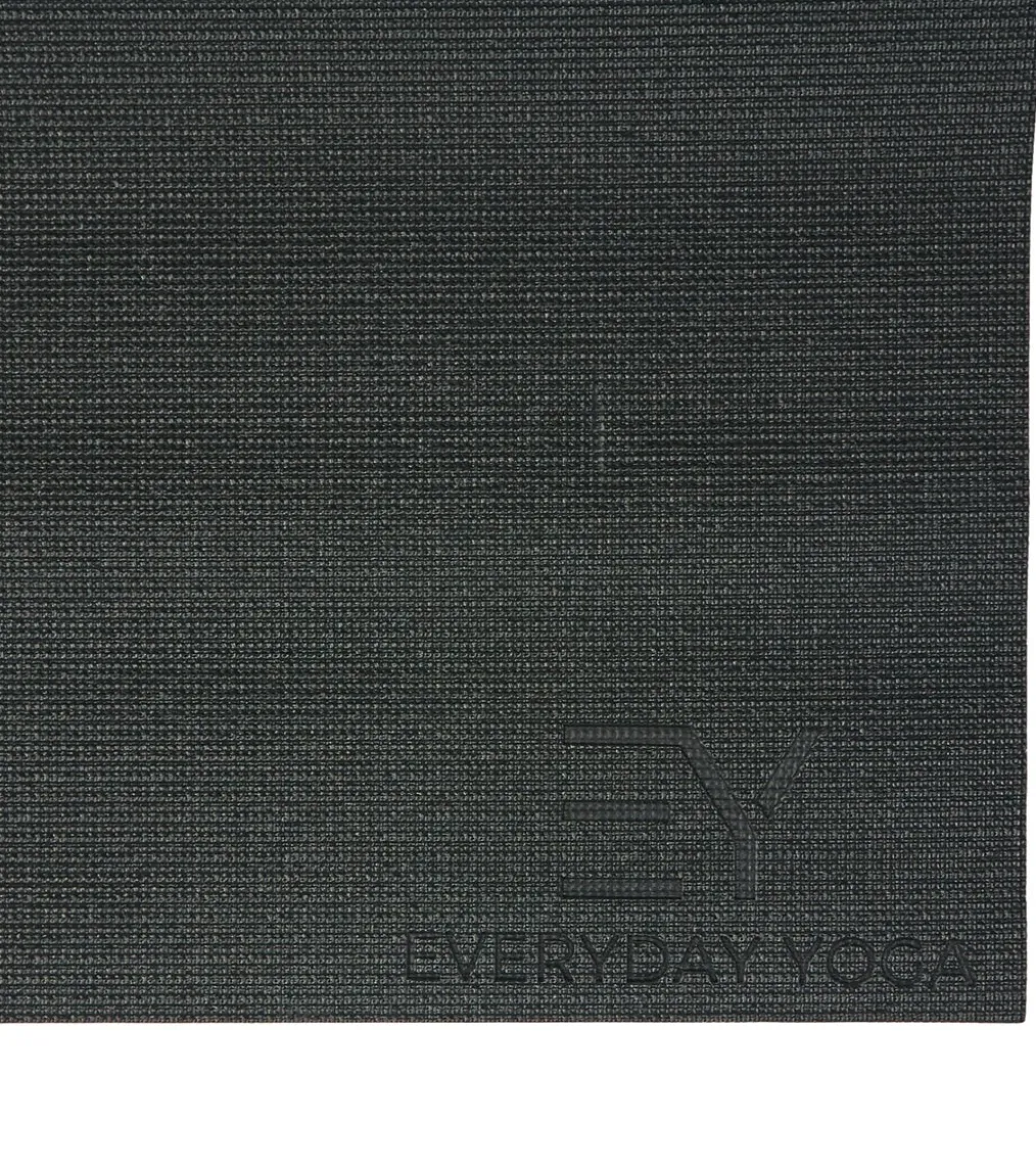 Everyday Yoga Square Yoga Mat 6' x 6' 5mm