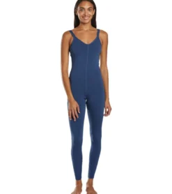 Everyday Yoga Strappy Back Long Leotard 28