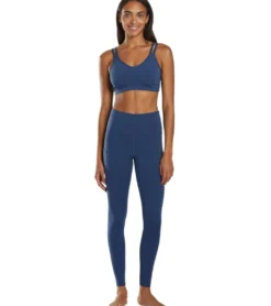 Everyday Yoga Strappy Back Sports Bra
