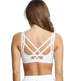 Everyday Yoga Strappy Back Sports Bra