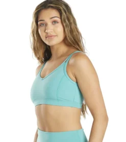 Everyday Yoga Strappy Back Sports Bra