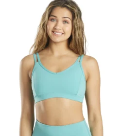 Everyday Yoga Strappy Back Sports Bra
